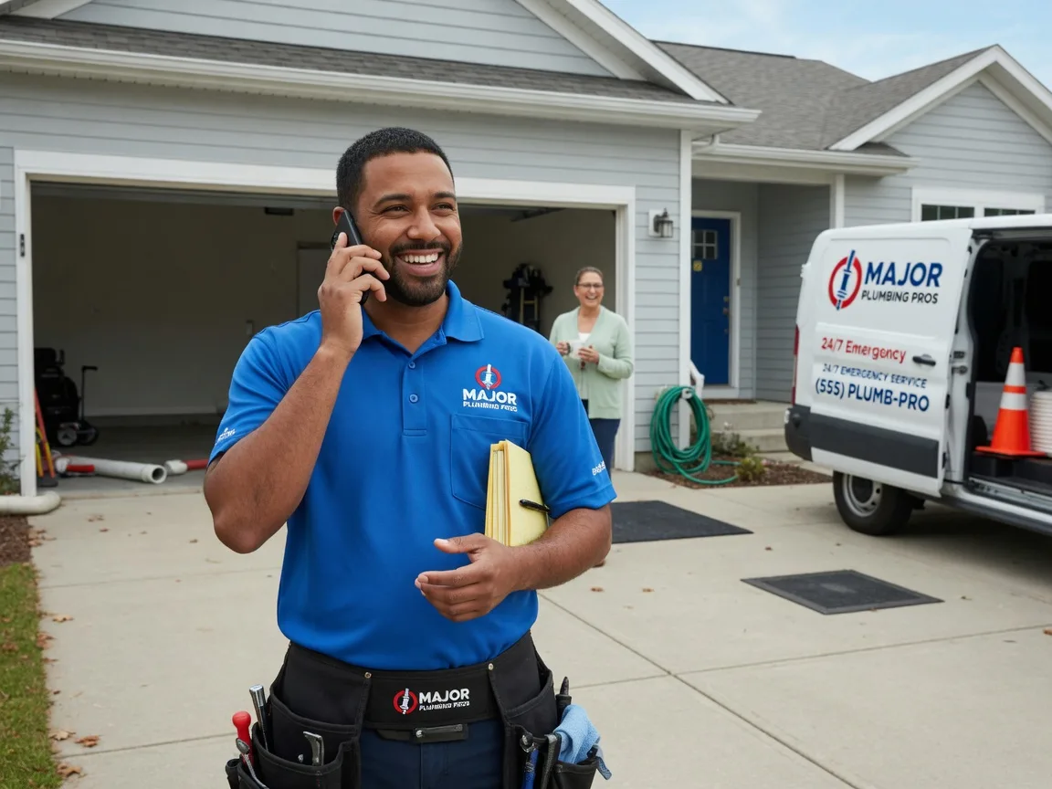 Drain Cleaning Services Sellersville, PA FAQs